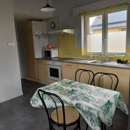 Holiday home Maison Au Pied Du Mont Saint Michel Pontorson