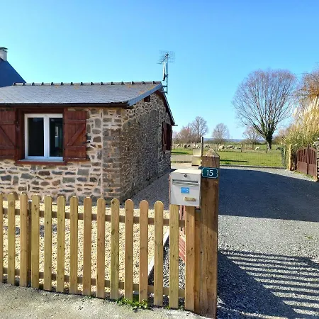 Maison Au Pied Du Mont Saint Michel *