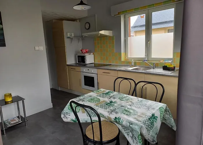 Hébergement de vacances Maison Au Pied Du Mont Saint Michel Pontorson